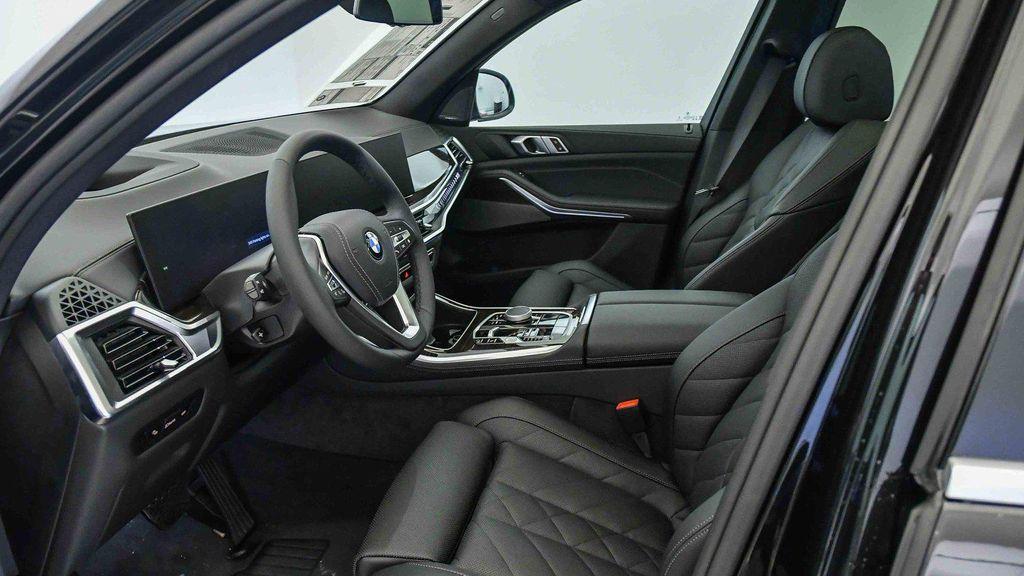 new 2026 BMW X5 car, priced at $75,775