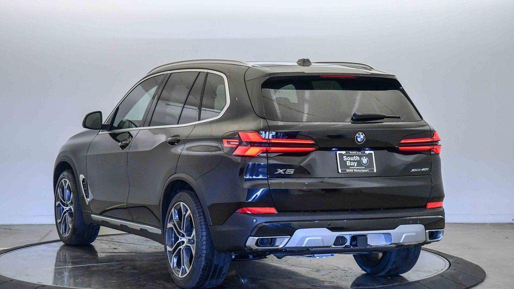 new 2026 BMW X5 car, priced at $75,775