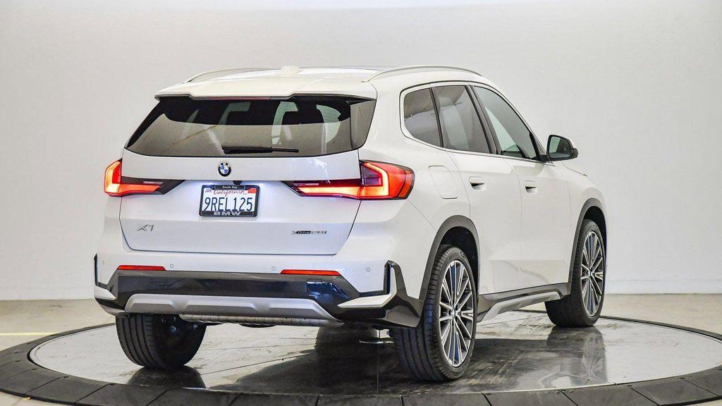 used 2025 BMW X1 car, priced at $43,067
