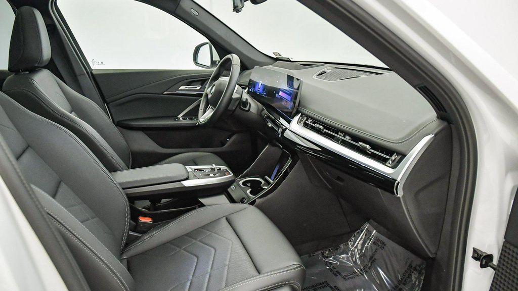 used 2025 BMW X1 car, priced at $43,067