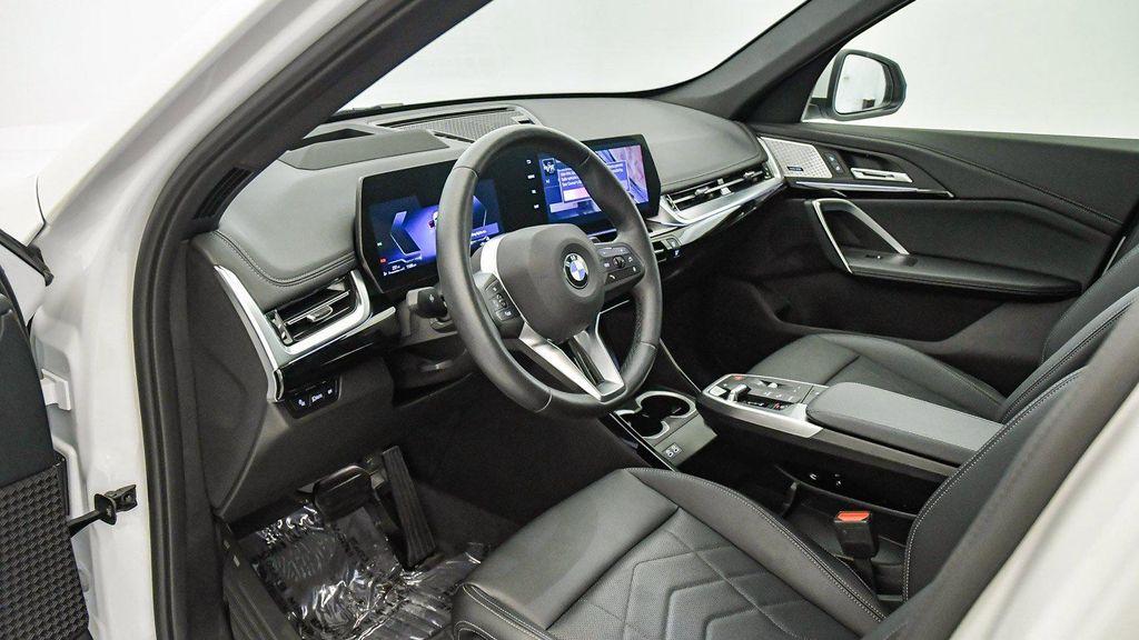 used 2025 BMW X1 car, priced at $43,067