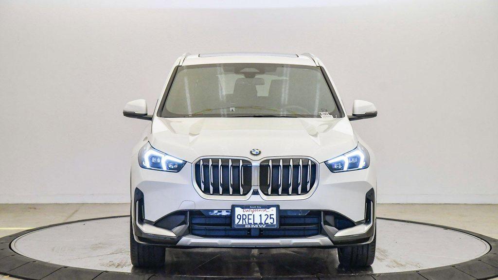 used 2025 BMW X1 car, priced at $43,067