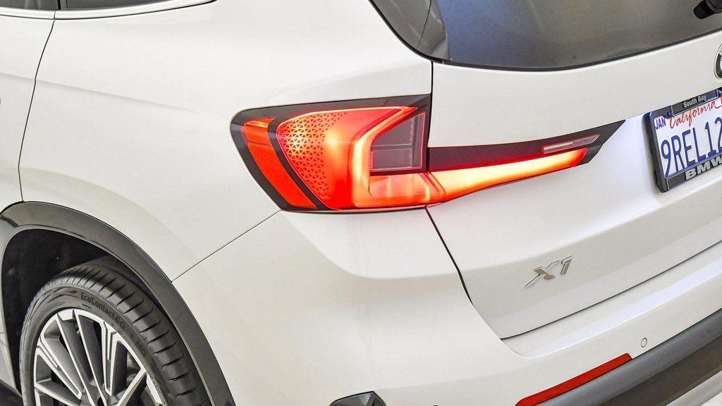 used 2025 BMW X1 car, priced at $43,067