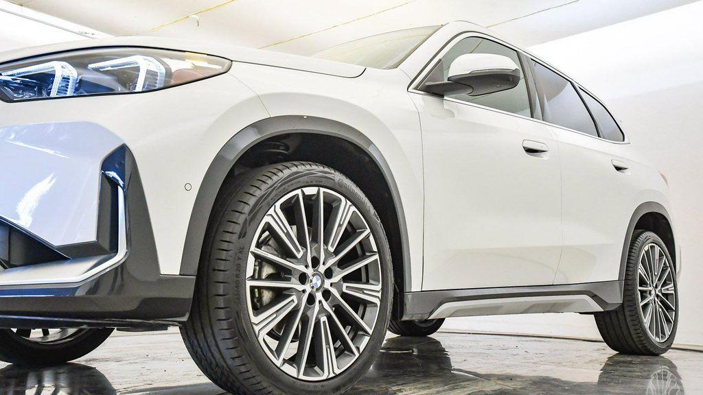 used 2025 BMW X1 car, priced at $43,067