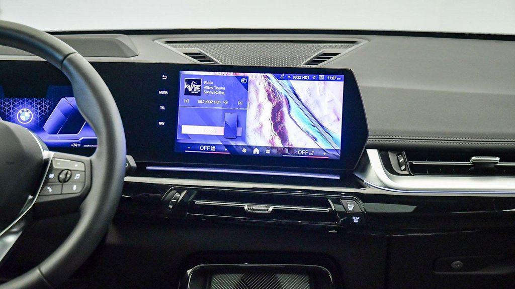 used 2025 BMW X1 car, priced at $43,067