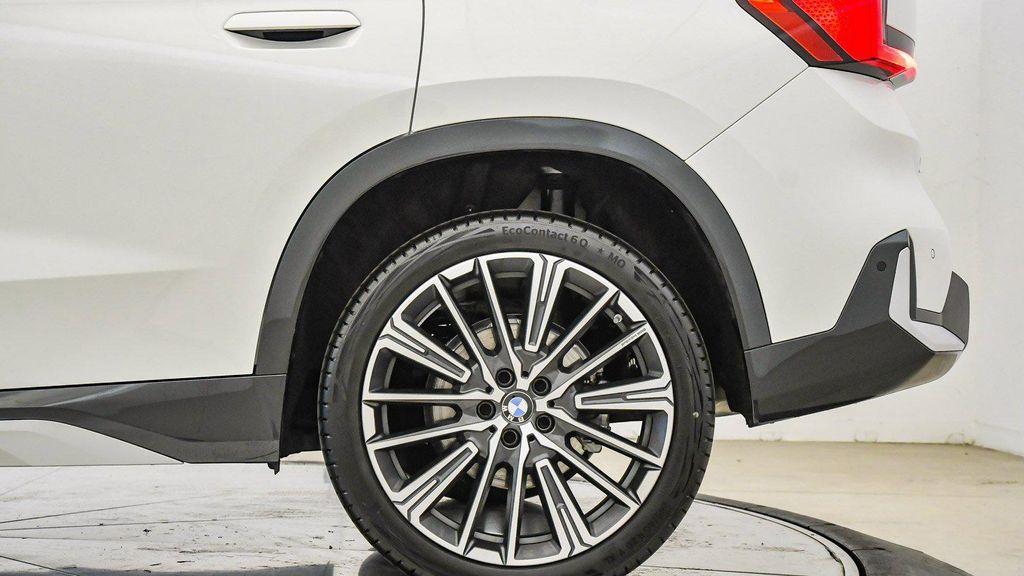 used 2025 BMW X1 car, priced at $43,067