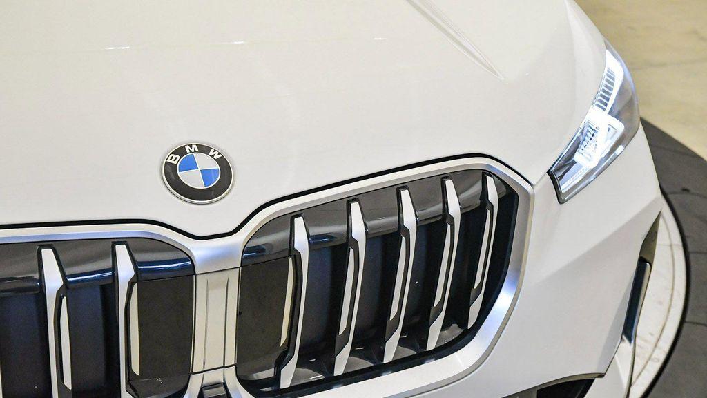 used 2025 BMW X1 car, priced at $43,067