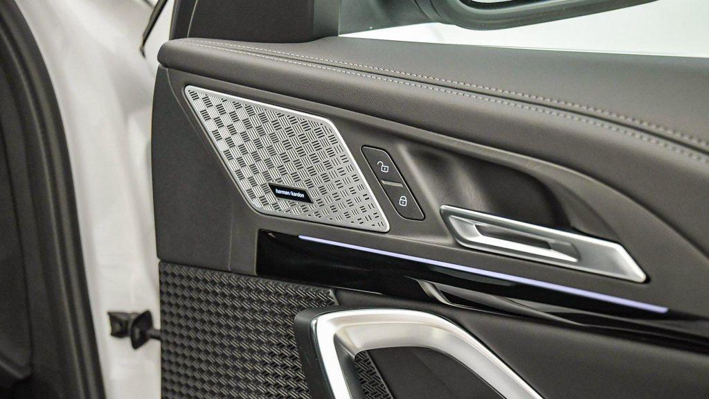 used 2025 BMW X1 car, priced at $43,067