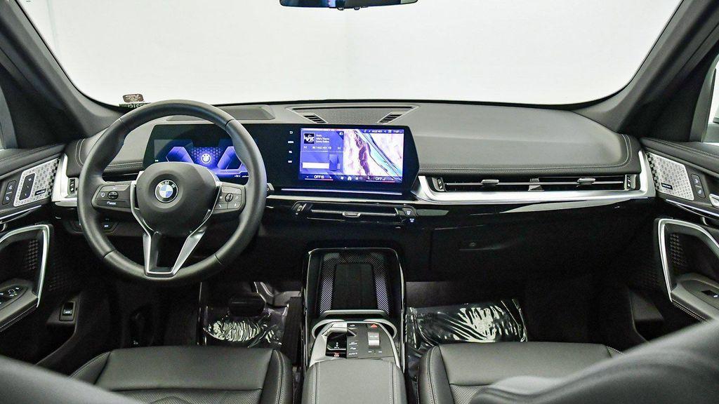 used 2025 BMW X1 car, priced at $43,067