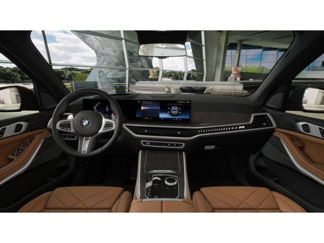 new 2026 BMW X5 car, priced at $82,525