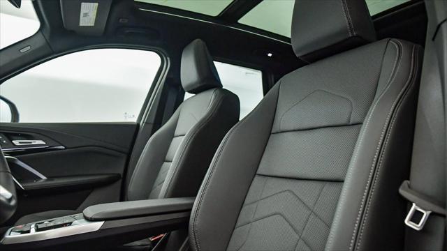 new 2025 BMW X1 car, priced at $43,170