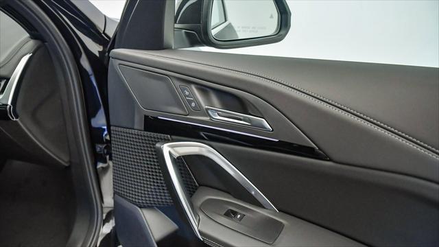 new 2025 BMW X1 car, priced at $43,170