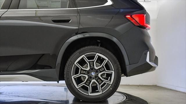 new 2025 BMW X1 car, priced at $43,170