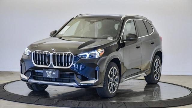 new 2025 BMW X1 car, priced at $43,170