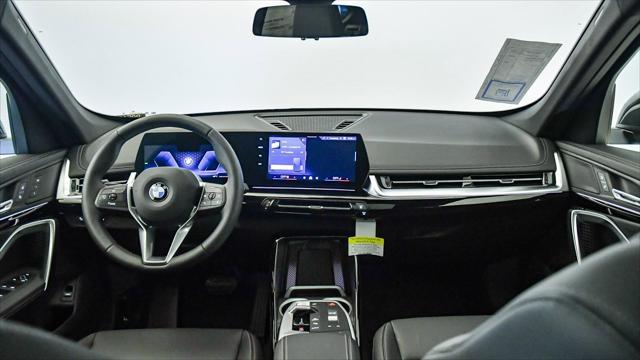 new 2025 BMW X1 car, priced at $43,170