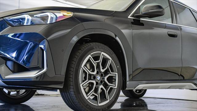 new 2025 BMW X1 car, priced at $43,170