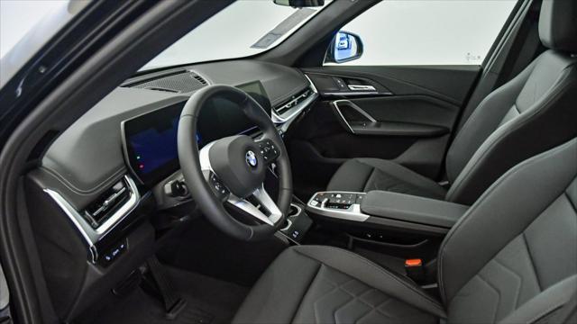 new 2025 BMW X1 car, priced at $43,170