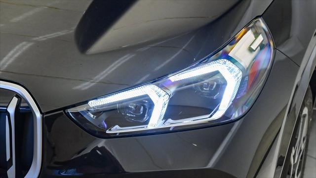 new 2025 BMW X1 car, priced at $43,170