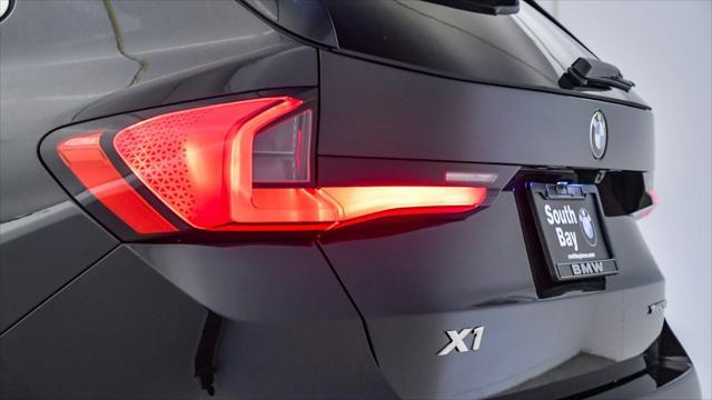 new 2025 BMW X1 car, priced at $43,170