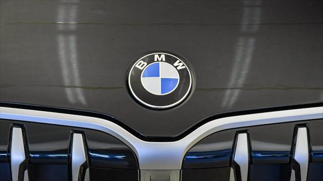 new 2025 BMW X1 car, priced at $43,170