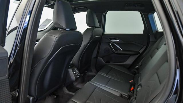 new 2025 BMW X1 car, priced at $43,170