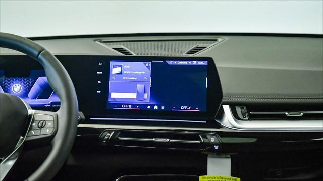 new 2025 BMW X1 car, priced at $43,170