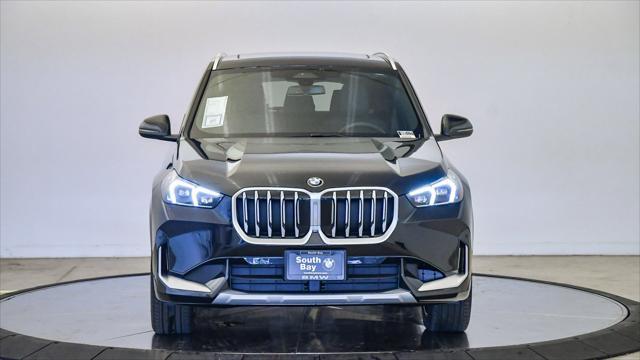 new 2025 BMW X1 car, priced at $43,170