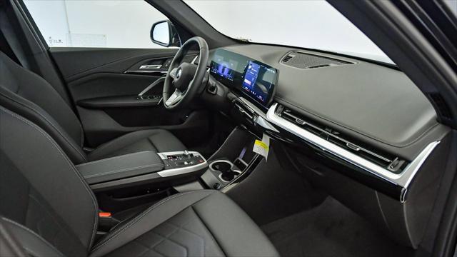 new 2025 BMW X1 car, priced at $43,170