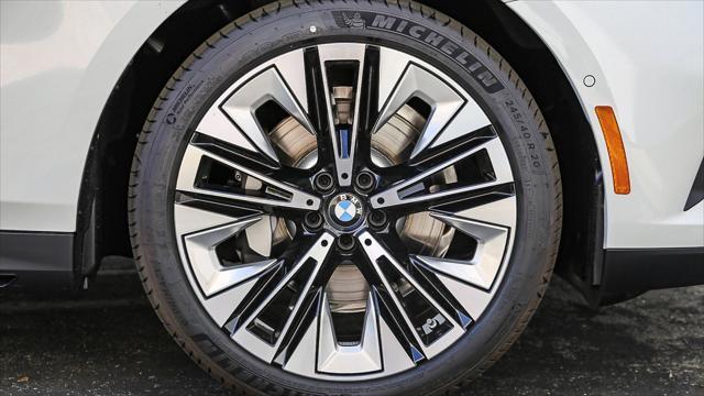 new 2025 BMW 530 car, priced at $59,875