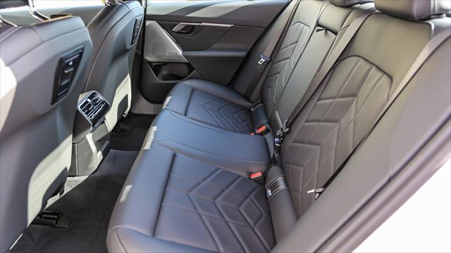 new 2025 BMW 530 car, priced at $59,875