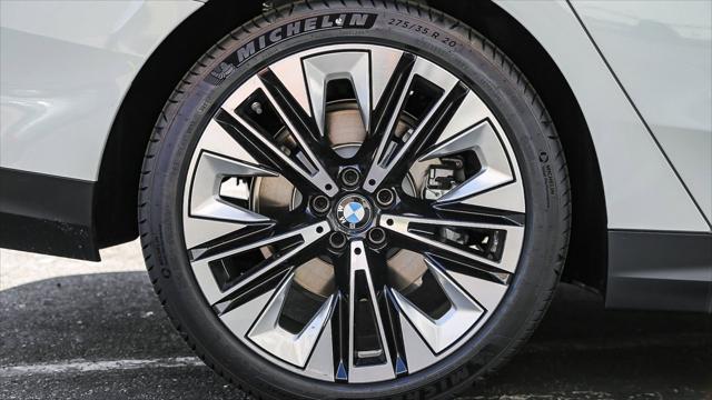 new 2025 BMW 530 car, priced at $59,875