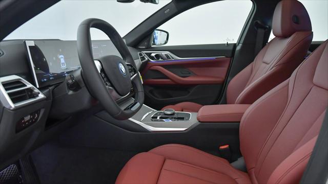 new 2025 BMW i4 Gran Coupe car, priced at $52,960