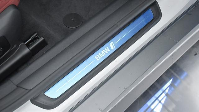new 2025 BMW i4 Gran Coupe car, priced at $52,960