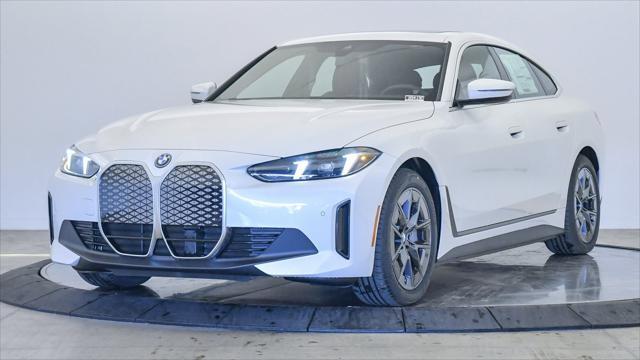 new 2025 BMW i4 Gran Coupe car, priced at $52,960
