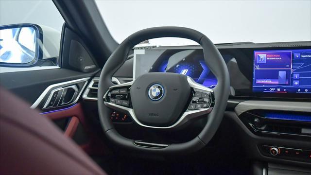 new 2025 BMW i4 Gran Coupe car, priced at $52,960