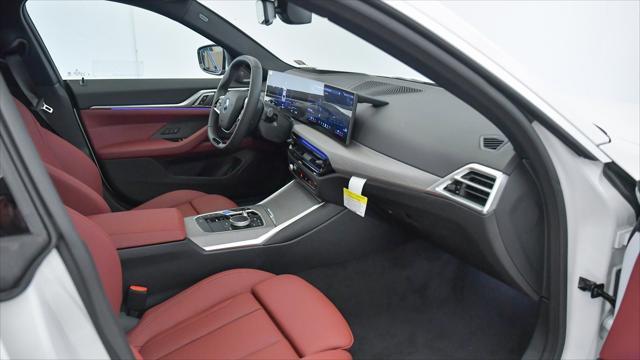 new 2025 BMW i4 Gran Coupe car, priced at $52,960