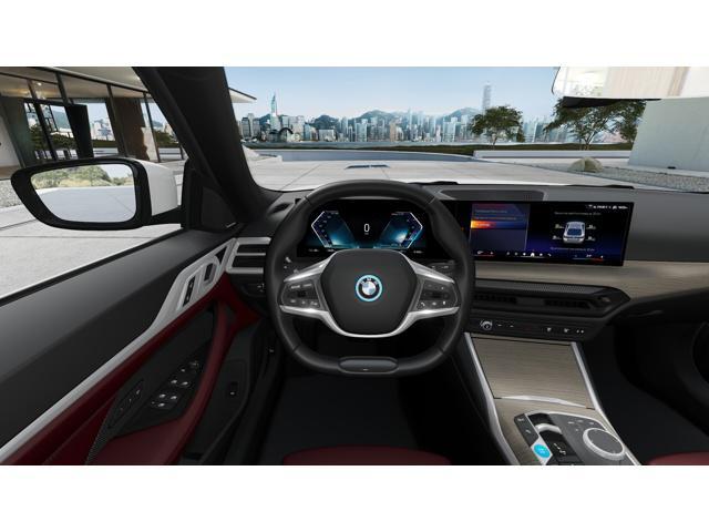 new 2025 BMW i4 Gran Coupe car, priced at $61,475