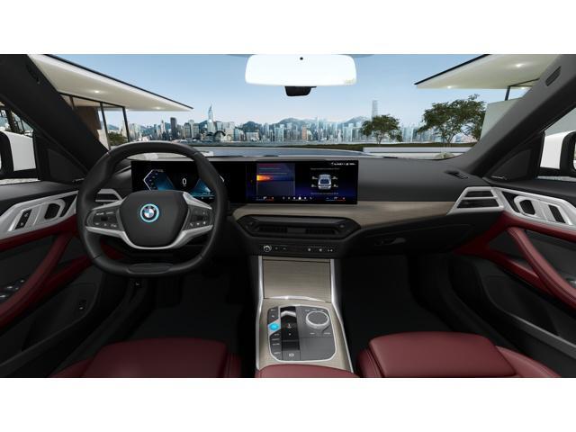 new 2025 BMW i4 Gran Coupe car, priced at $61,475