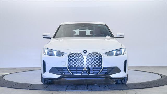 new 2025 BMW i4 Gran Coupe car, priced at $52,960