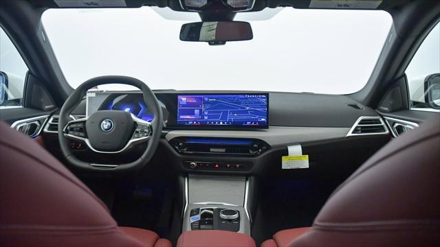 new 2025 BMW i4 Gran Coupe car, priced at $52,960