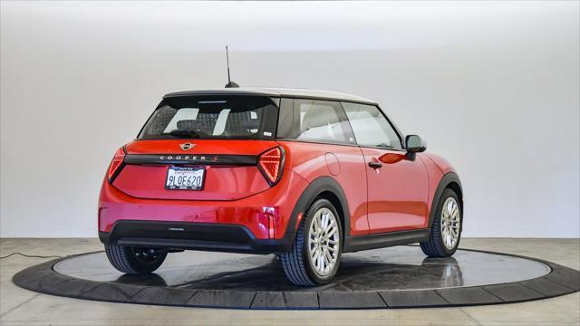 used 2025 MINI Hardtop car, priced at $36,015