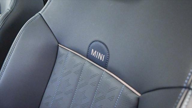 used 2025 MINI Hardtop car, priced at $36,015