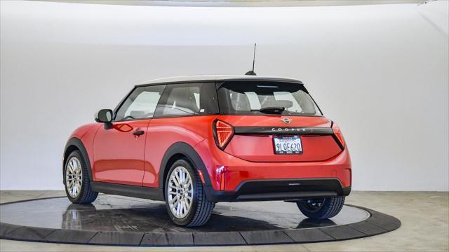 used 2025 MINI Hardtop car, priced at $36,015