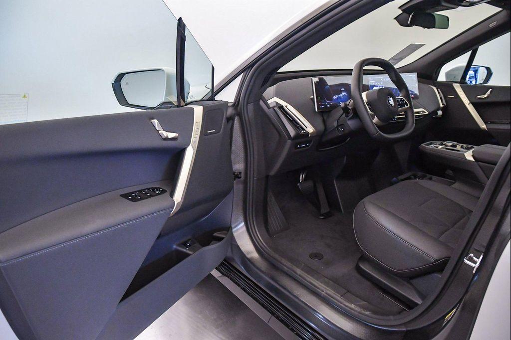 new 2026 BMW iX car, priced at $81,970
