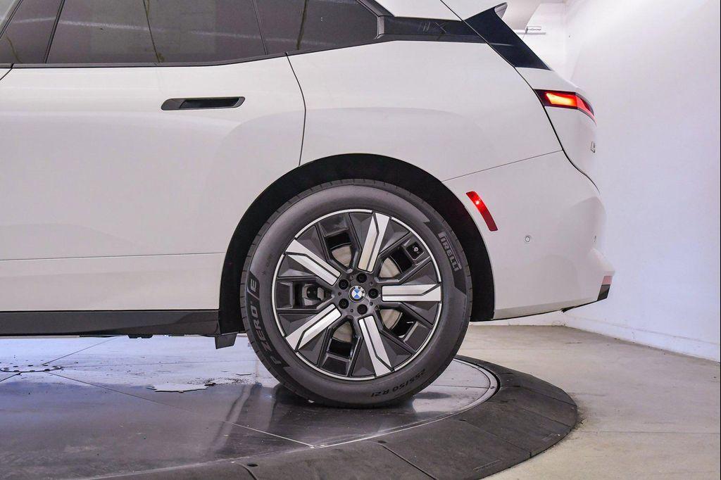 new 2026 BMW iX car, priced at $81,970