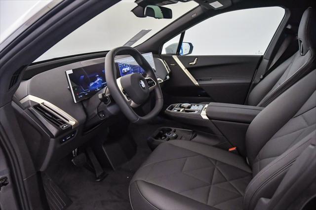 new 2026 BMW iX car, priced at $81,970