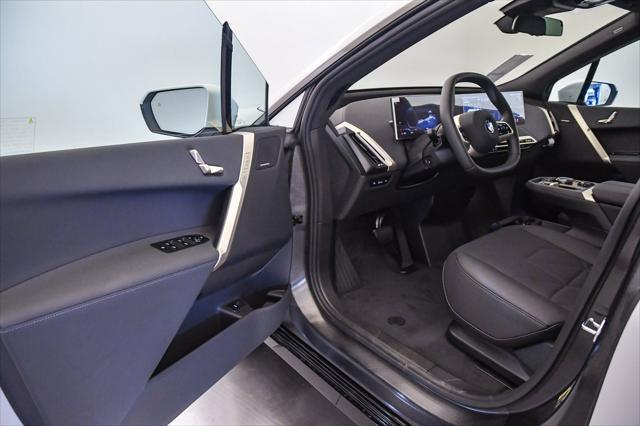 new 2026 BMW iX car, priced at $81,970