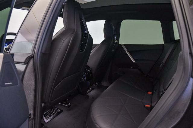 new 2026 BMW iX car, priced at $81,970