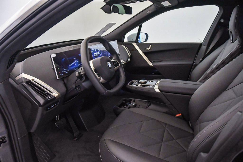 new 2026 BMW iX car, priced at $81,970