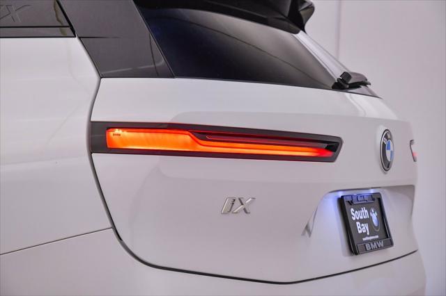 new 2026 BMW iX car, priced at $81,970